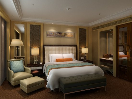 Yue Xing Jin Jiang International Hotel